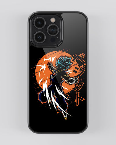 Dragon Ball Z Mobile Cover (Goku Vegito)