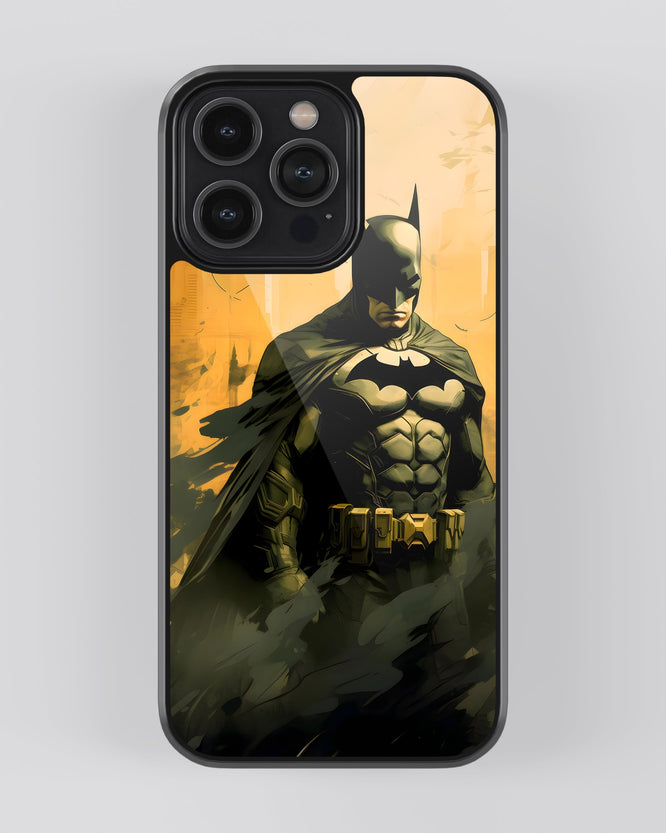 DC Mobile Cover (Greatest Detective)