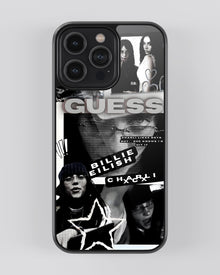 Singers Glass Mobile Cover