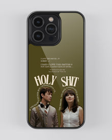 Singers Glass Mobile Cover
