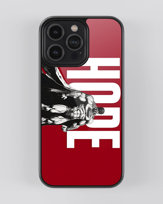 DC Mobile Cover (Hope)