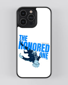 Jujutsu Kaisen Glass Mobile Cover