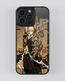 Bleach Glass Mobile Cover