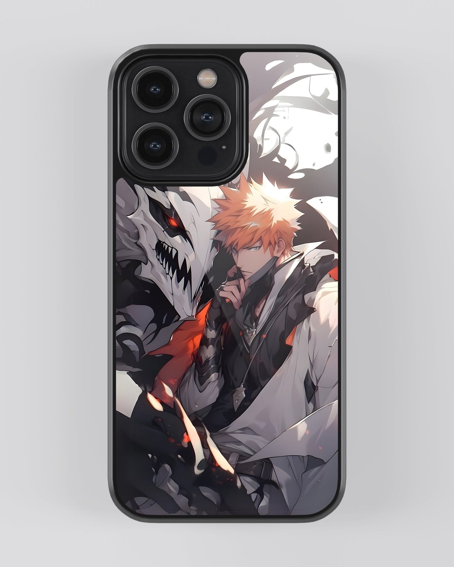 Bleach Glass Mobile Cover