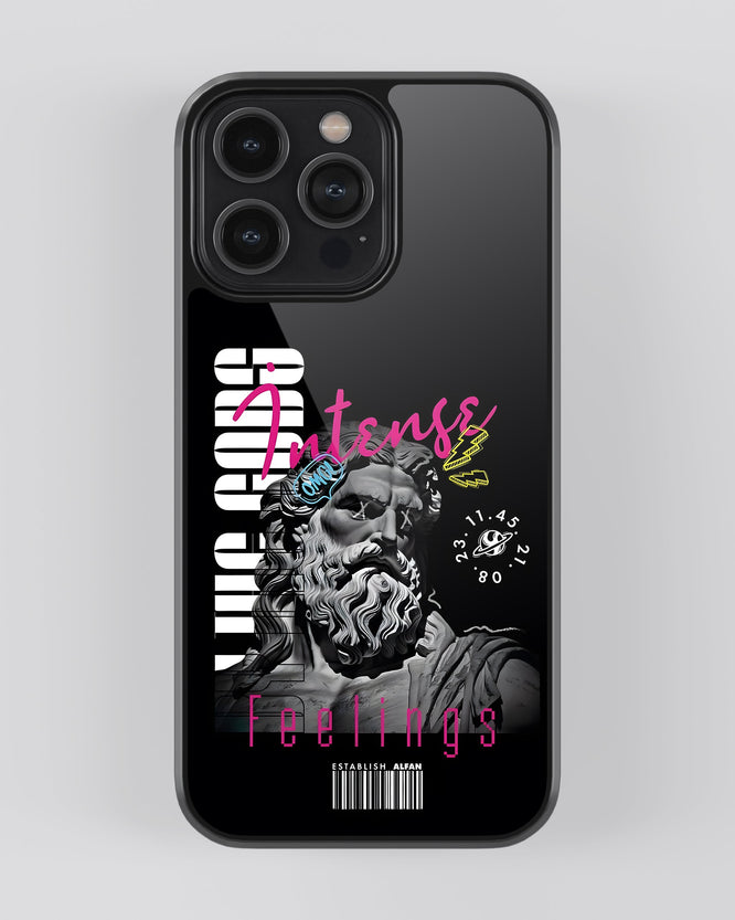 Modernism Mobile Cover (Intense)