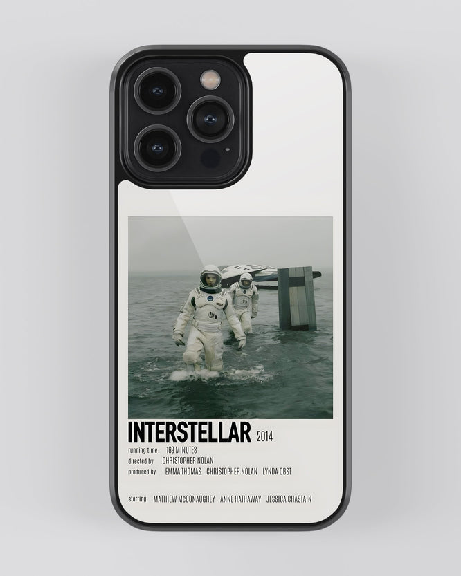 Movies Shows Mobile Cover (Interstellar)
