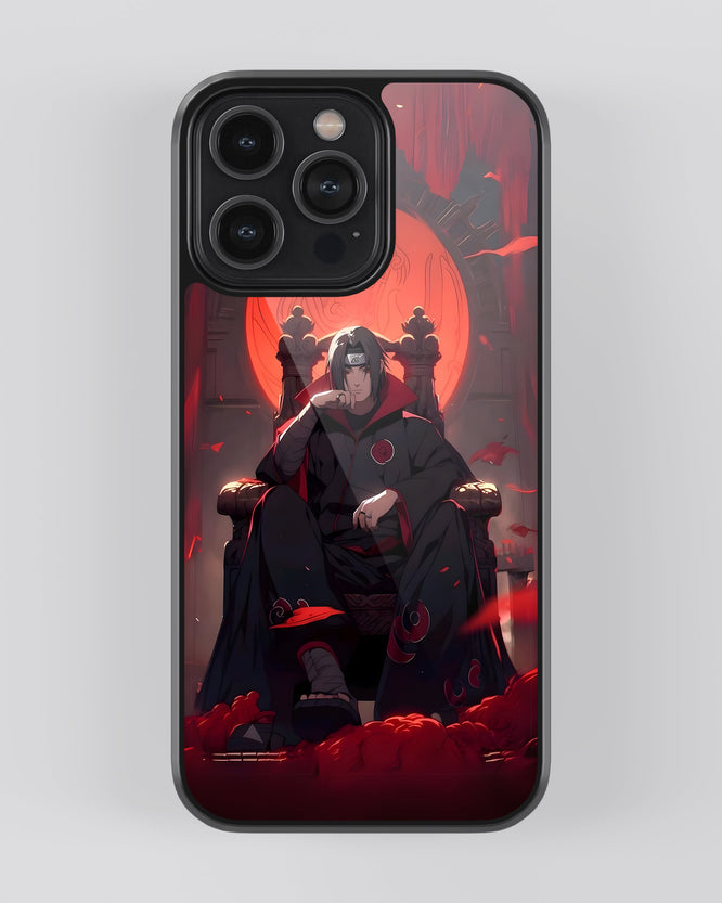 Naruto Mobile Cover (Itachi)