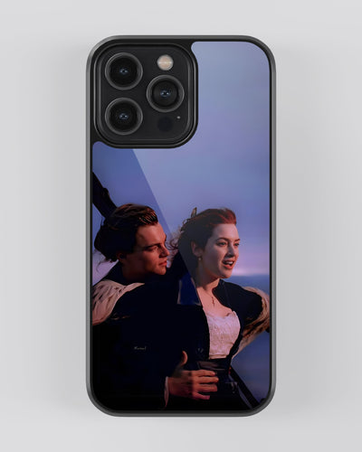 Movies Shows Mobile Cover (Jack Rose)