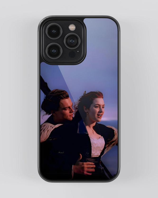 Movies Shows Mobile Cover (Jack Rose)