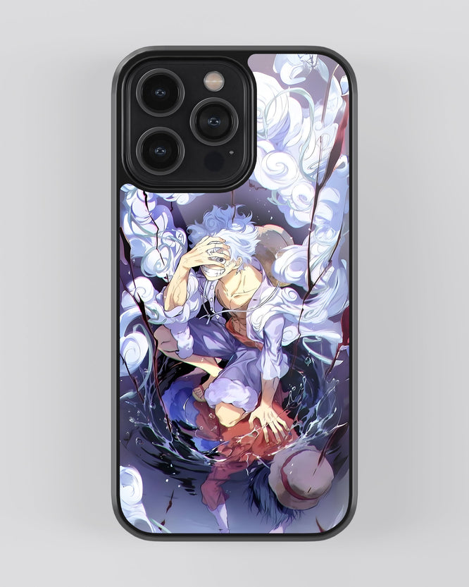 One Piece Mobile Cover (Joy Boy Luffy)