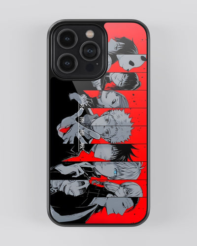 Jujutsu Kaisen Mobile Cover (Jujutsu Kaisen)