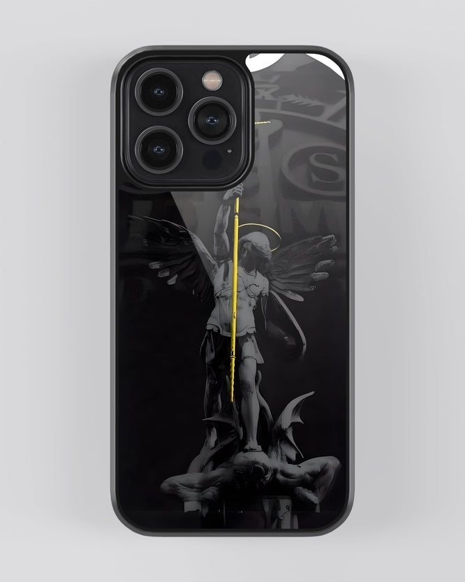 Modernism Mobile Cover (Justice)