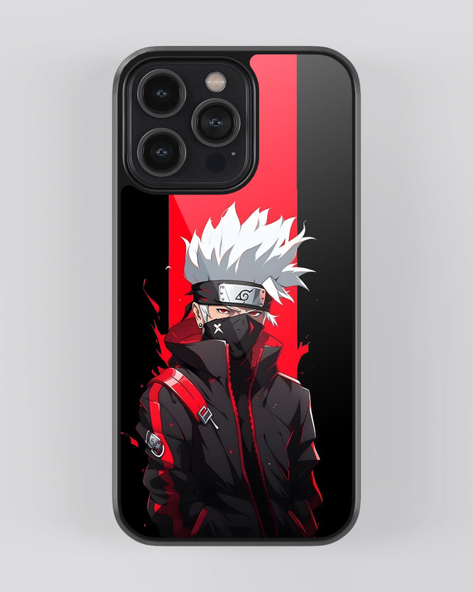 Naruto Mobile Cover (Kakashi Classics)