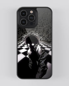 Tokyo Ghoul Glass Mobile Cover
