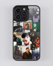 Singers Glass Mobile Cover