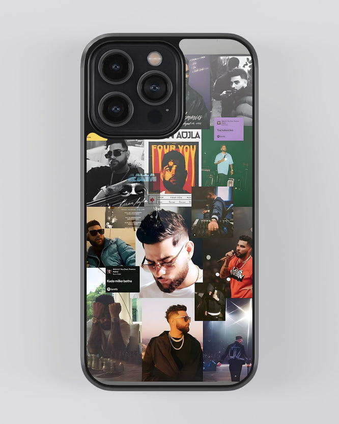 Singers Mobile Cover (Karan Aujla Album)