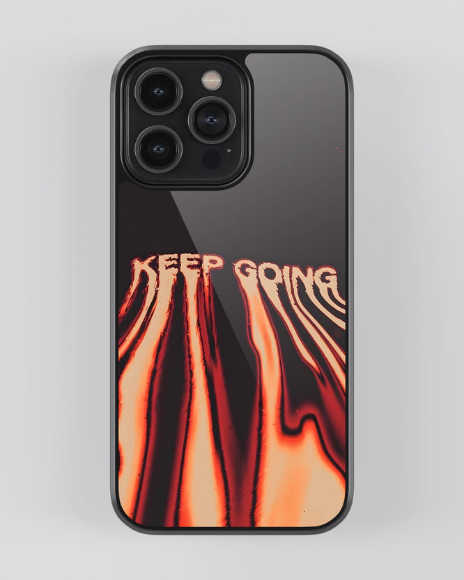 Y2K Mobile Cover (Keep Going)