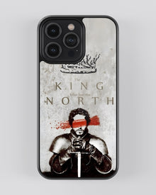 Movies Shows Glass Mobile Cover