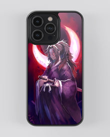 Demon Slayer Glass Mobile Cover