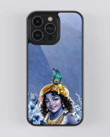 Hindu Gods Glass Mobile Cover