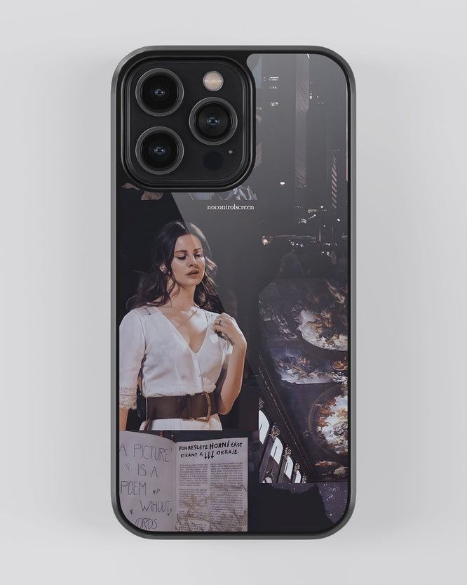 Singers Mobile Cover (Lana)