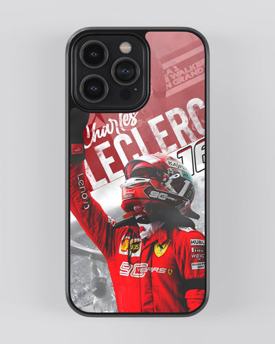 Formula 1 Mobile Cover (Leclerc)