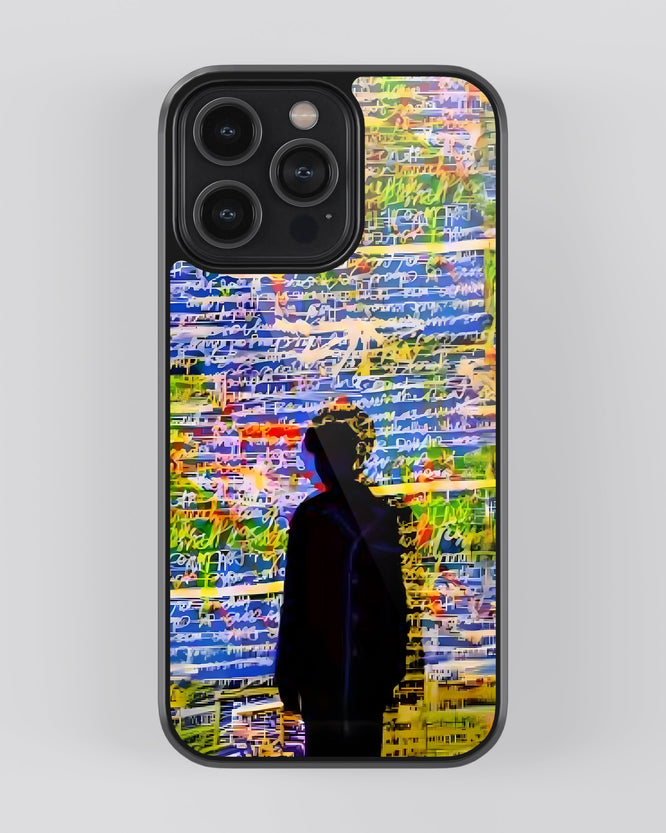 Modernism Mobile Cover (Lost)