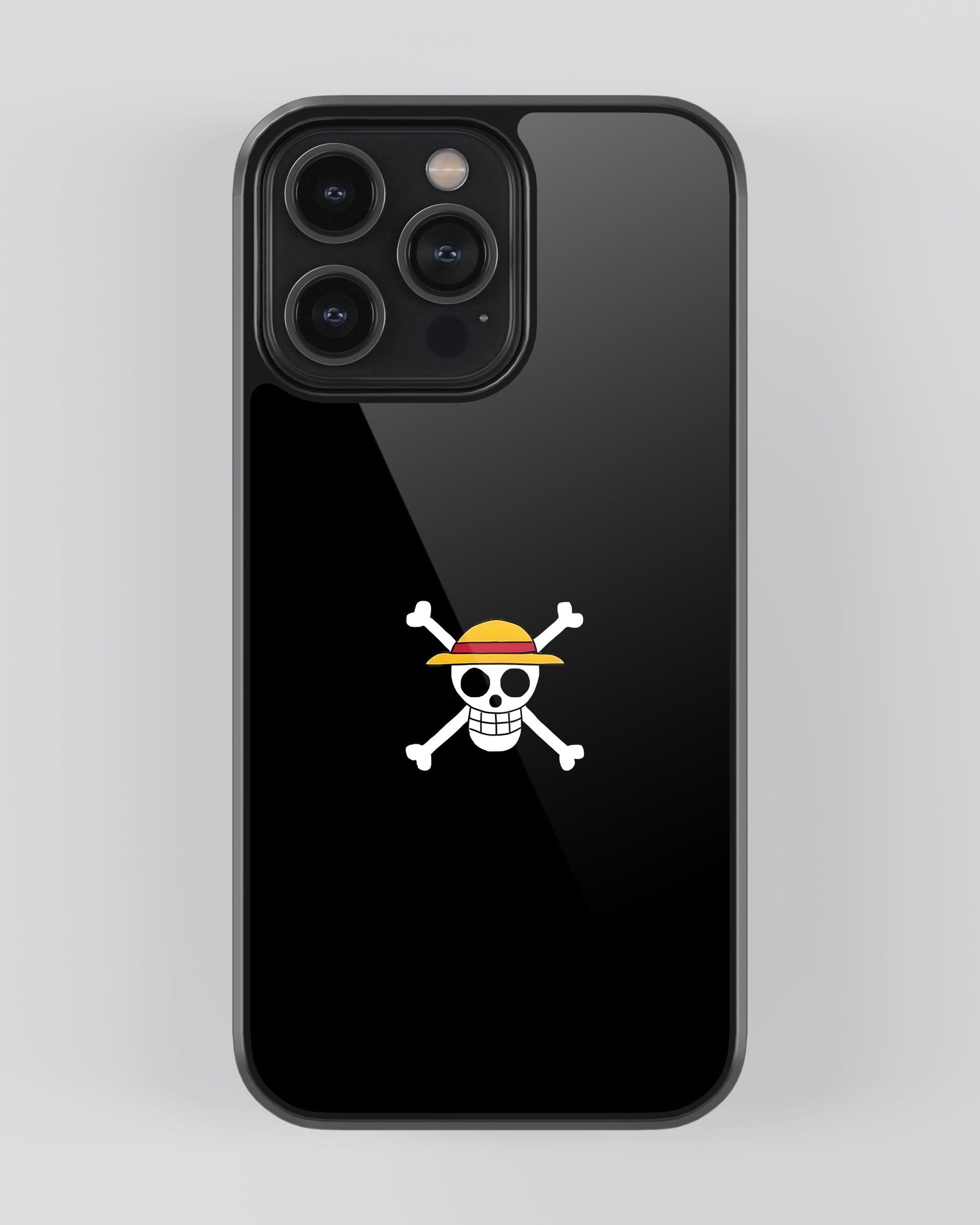 One Piece Glass Mobile Cover