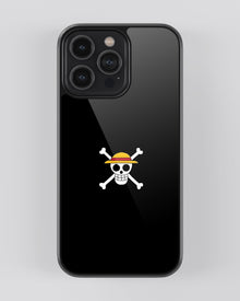 One Piece Glass Mobile Cover