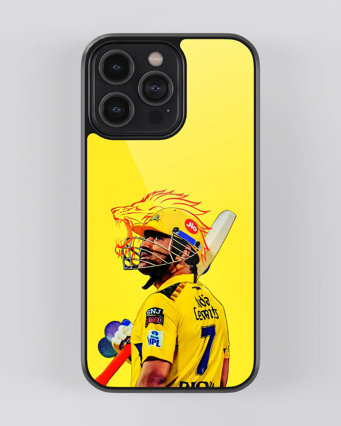 Cricket Mobile Cover (MSD)