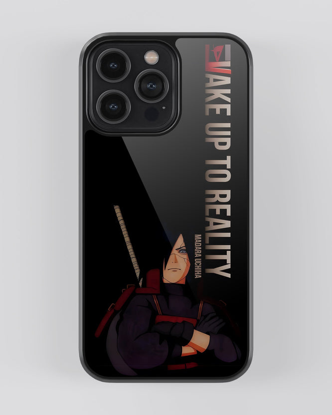 Naruto Mobile Cover (Madara Uchiha)