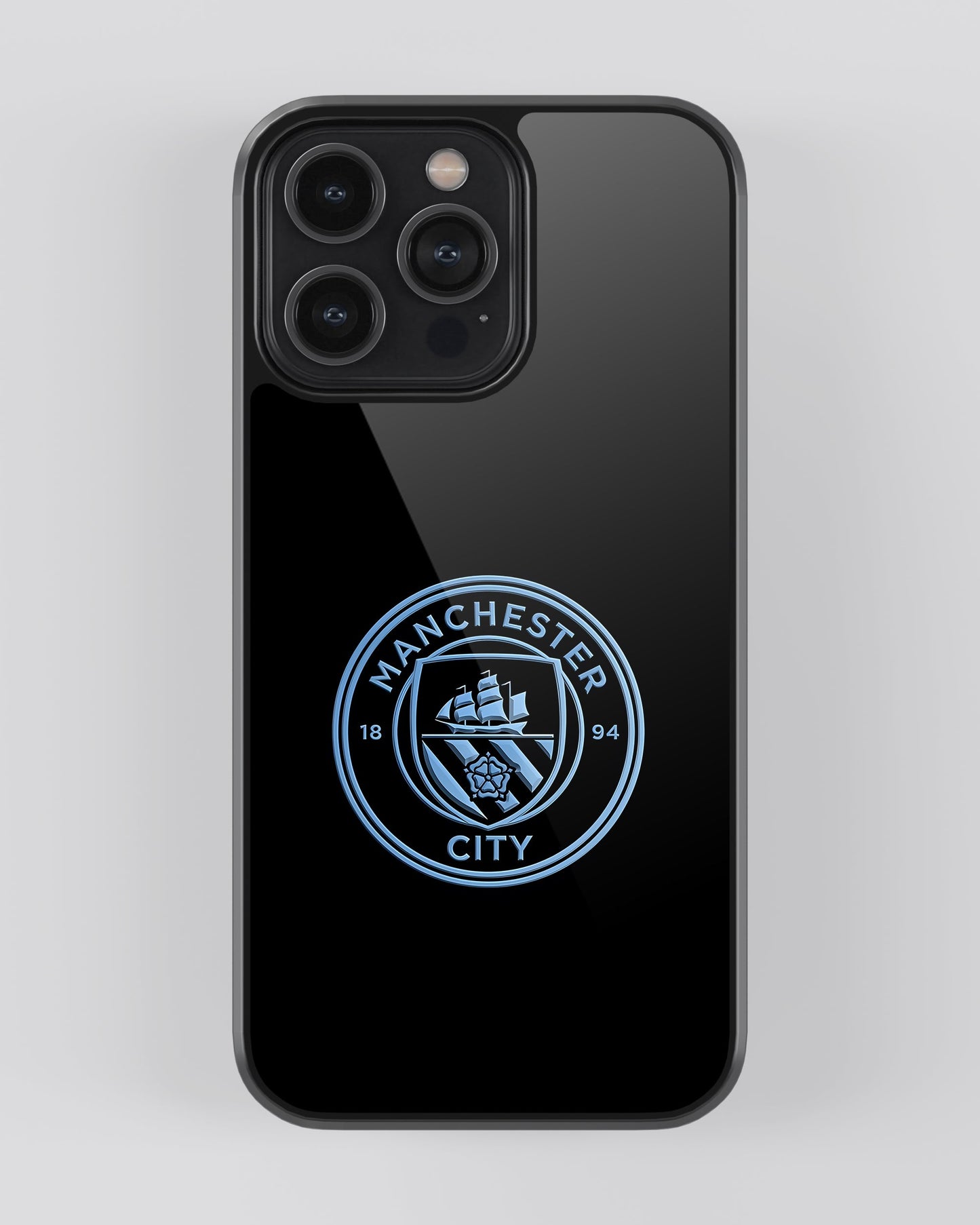 Football Glass Mobile Cover