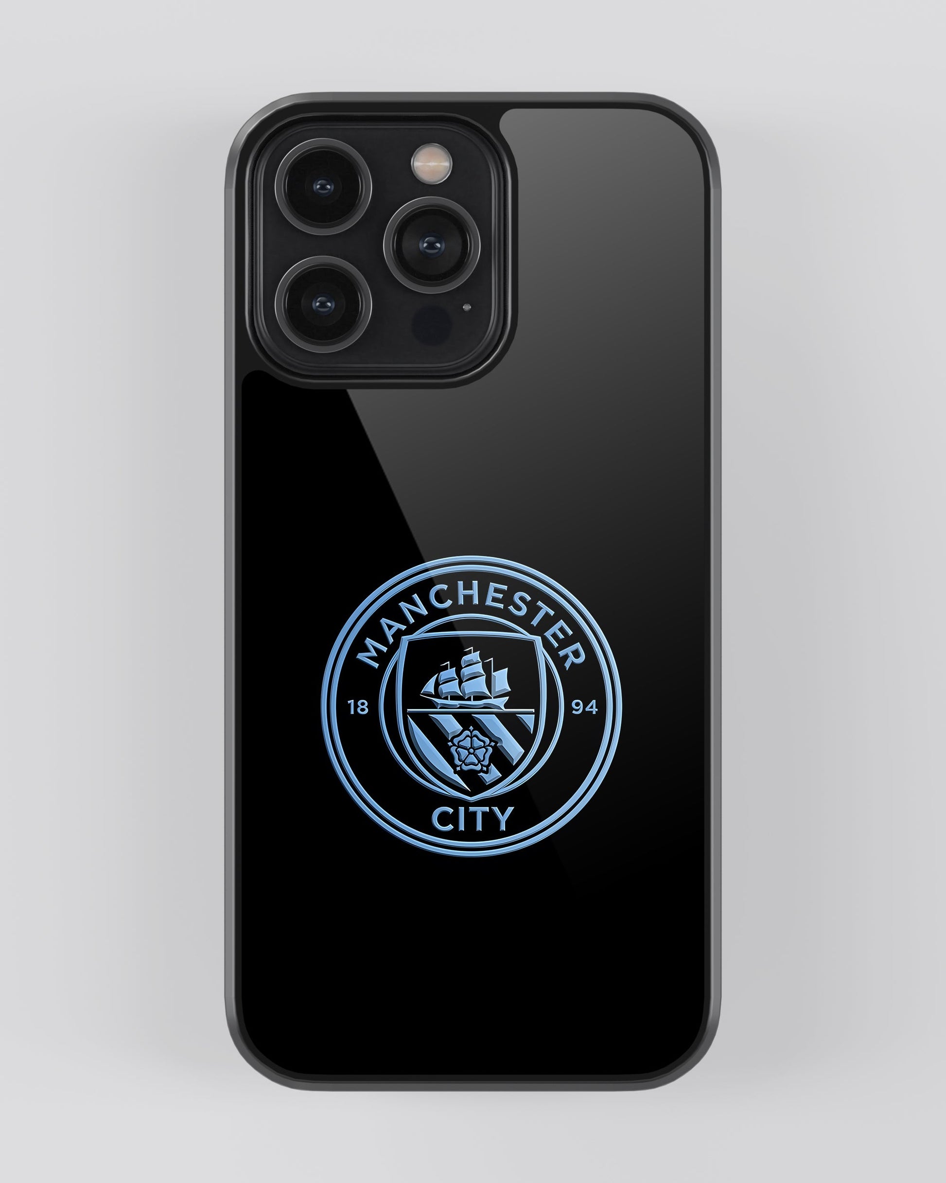 Football Glass Mobile Cover
