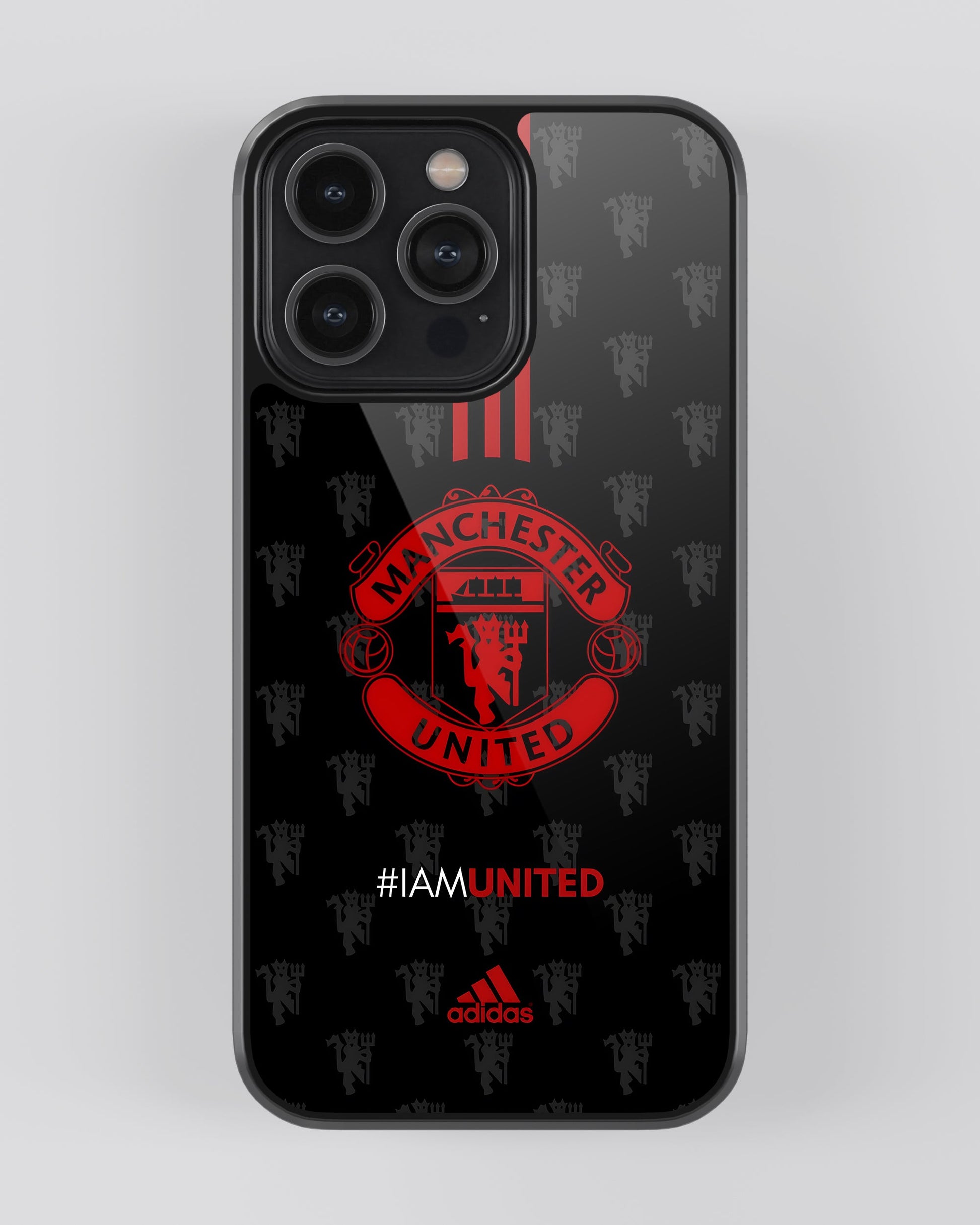 Football Glass Mobile Cover