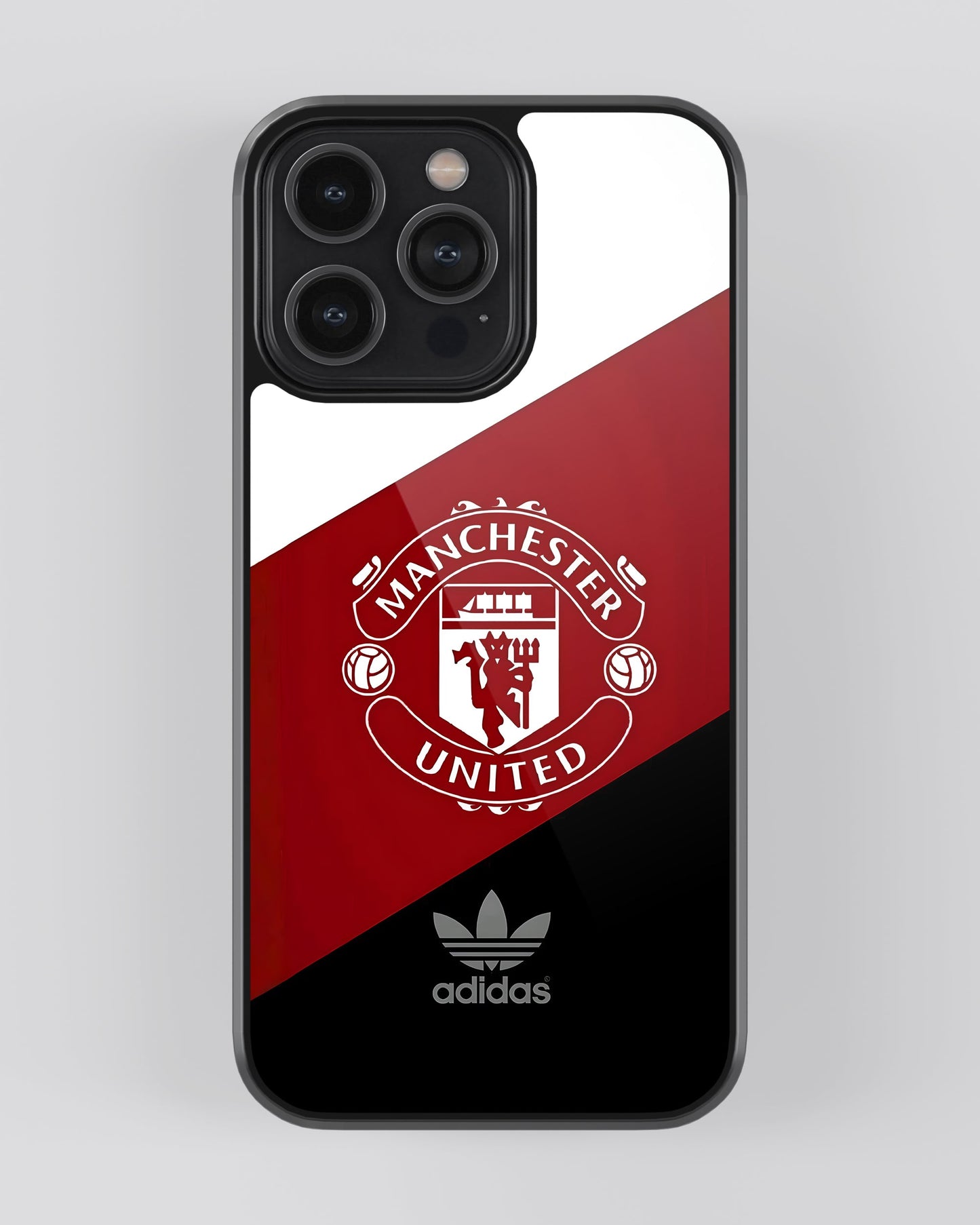 Football Glass Mobile Cover