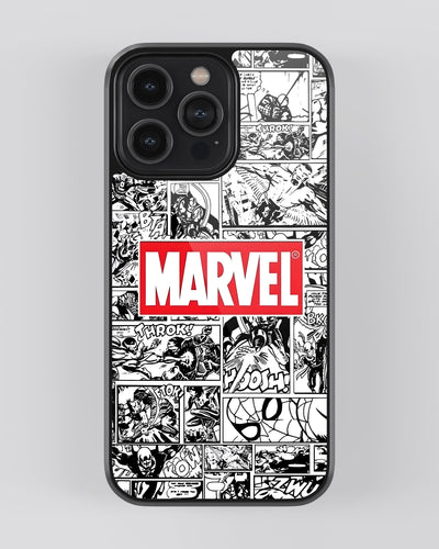 Marvel Mobile Cover (Marvel)