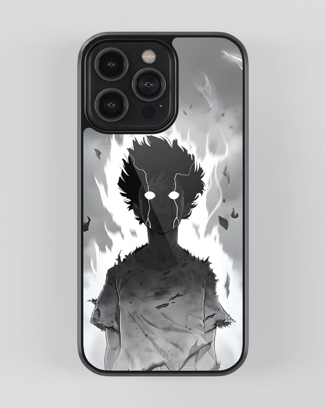 Mob Psycho Mobile Cover (Max Out)