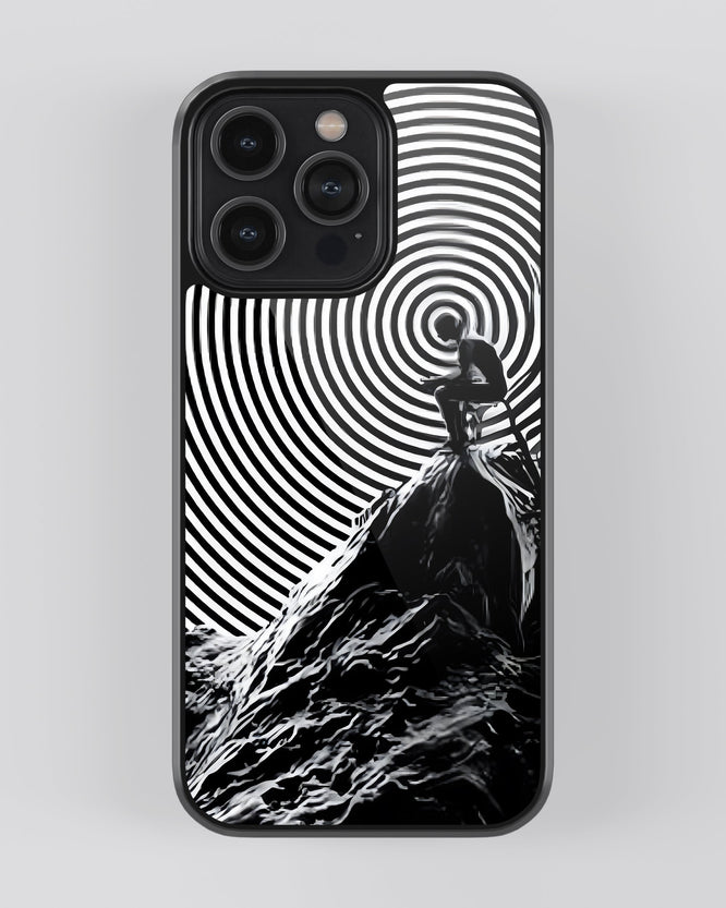 Modernism Mobile Cover (Mind)