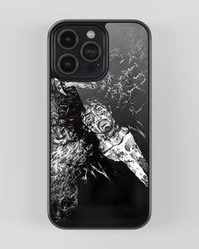 Vinland Saga Glass Mobile Cover