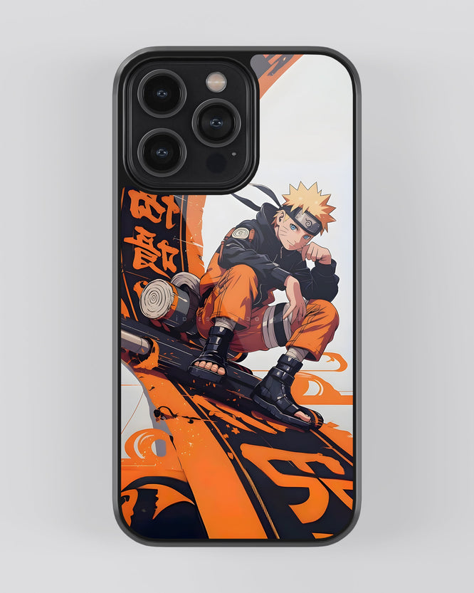 Naruto Mobile Cover (Naruto)