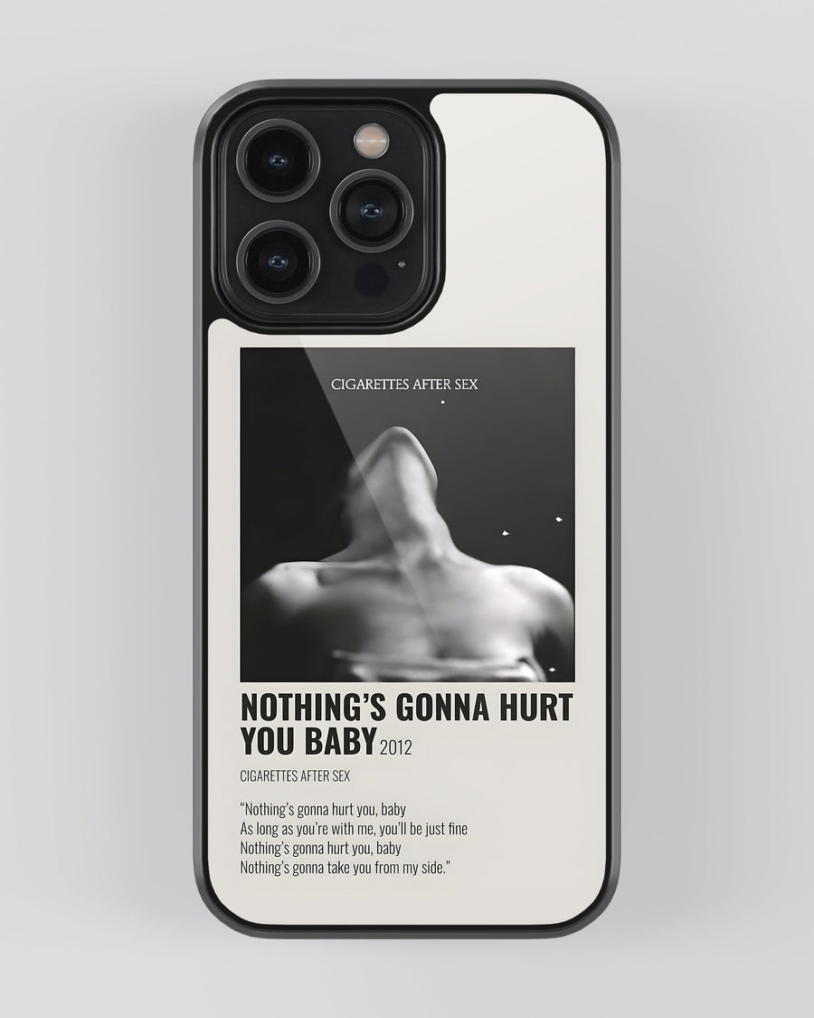 Singers Glass Mobile Cover