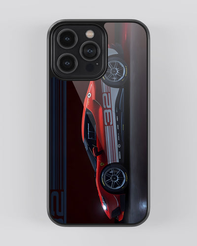 Sports Car Mobile Cover (Number 32)