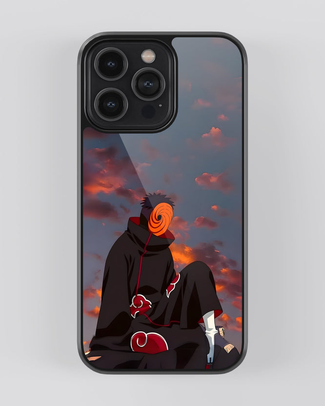 Naruto Mobile Cover (Obito Uchiha)
