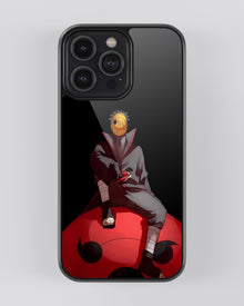 Naruto Glass Mobile Cover