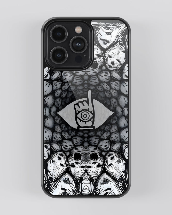Modernism Mobile Cover (One)