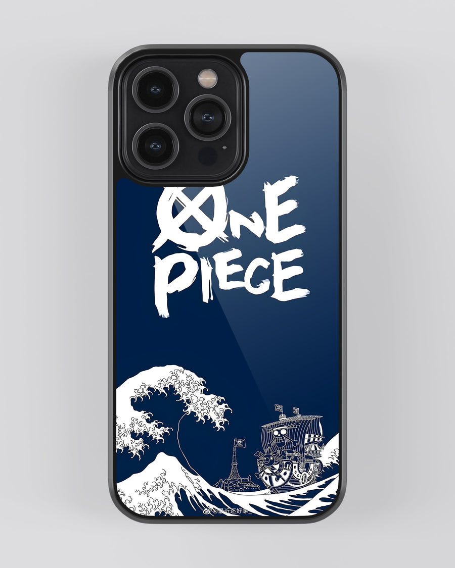 One Piece Glass Mobile Cover