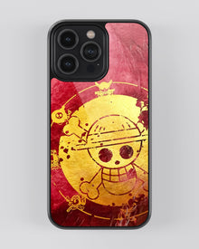 One Piece Glass Mobile Cover