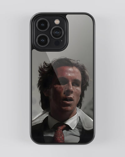 Movies Shows Mobile Cover (Patrick Bateman Patrick Bateman Psycho)
