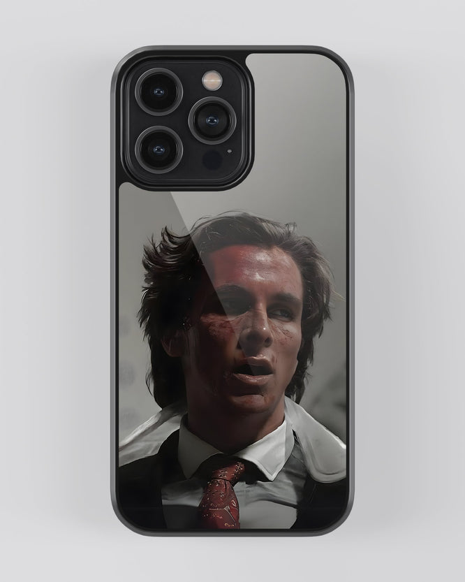 Movies Shows Mobile Cover (Patrick Bateman Patrick Bateman Psycho)