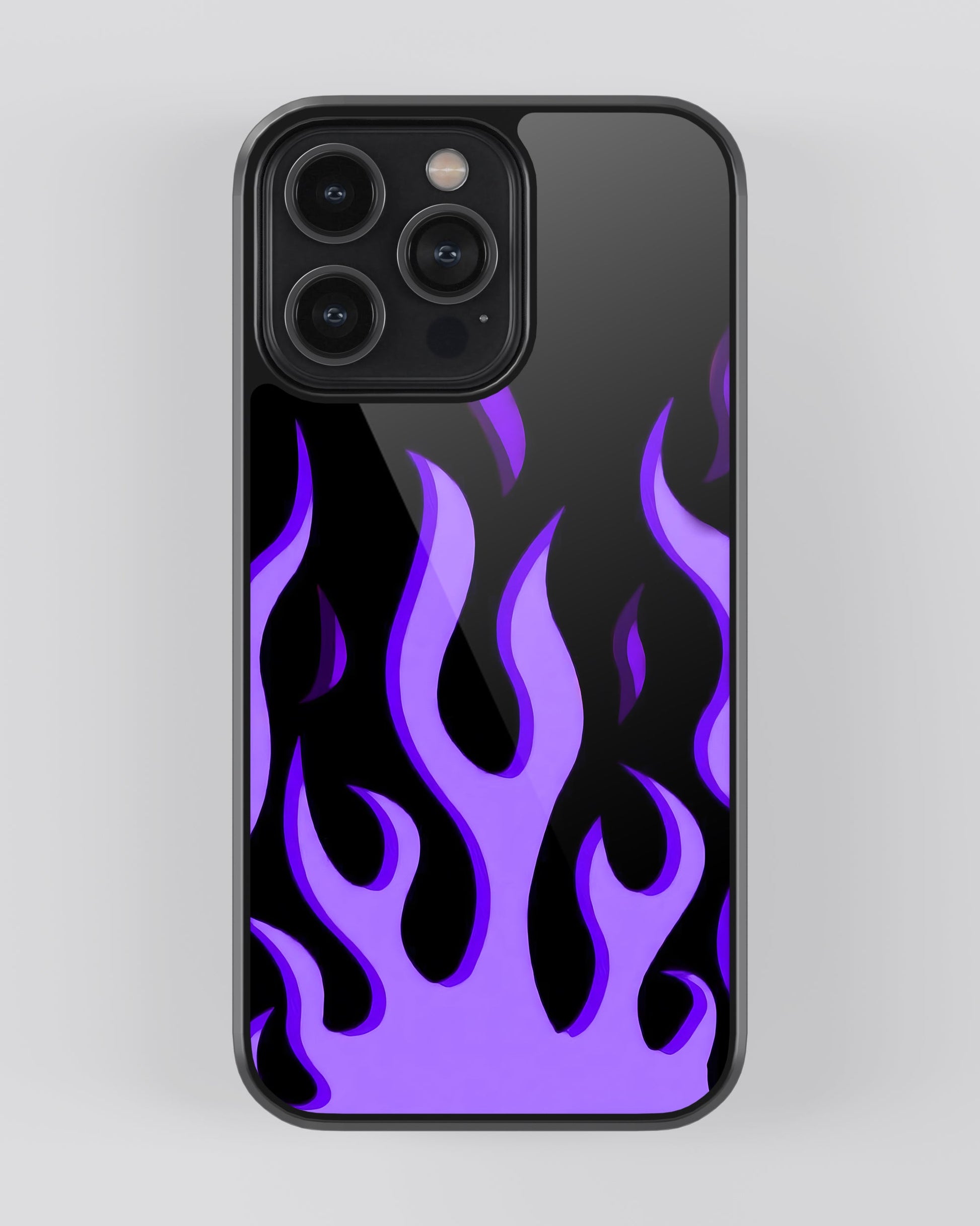 Y2K Glass Mobile Cover
